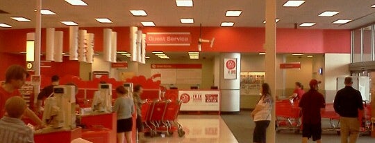 Target is one of Lugares favoritos de Flavia.