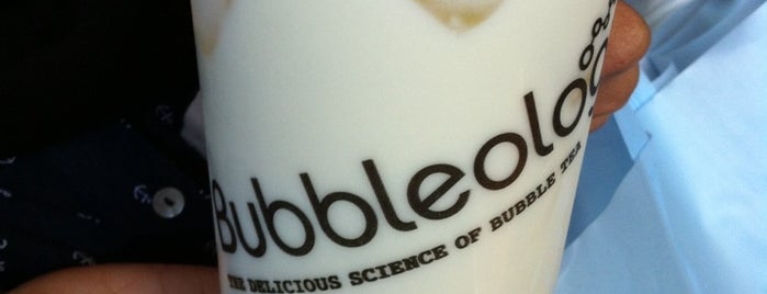 Bubbleology is one of Dessert & Tea.