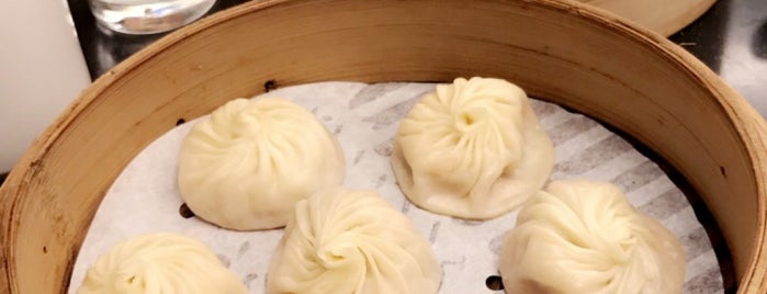 Din Tai Fung 鼎泰豐 is one of Lieux qui ont plu à An.