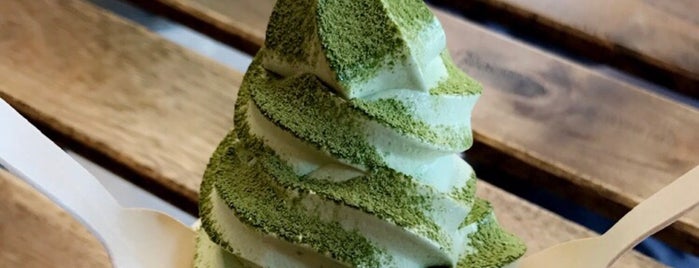 Tea Master Matcha Cafe and Green Tea Shop is one of Locais curtidos por An.