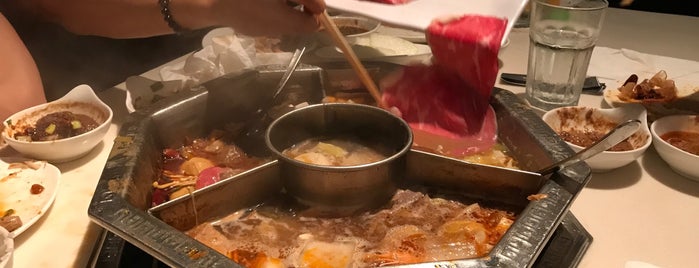 Boiling Hot Pot is one of An 님이 좋아한 장소.