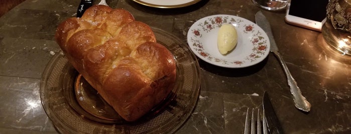 Bar Crenn is one of The 15 Best Places for Brioche in San Francisco.