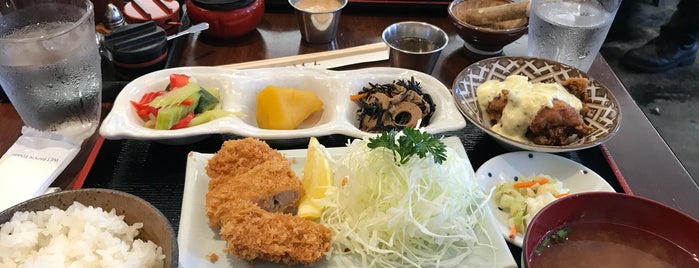 Tonkatsu Ginza Bairin is one of Anさんのお気に入りスポット.
