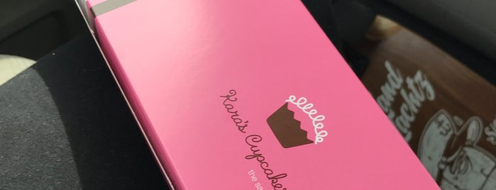 Kara's Cupcakes is one of Posti che sono piaciuti a An.