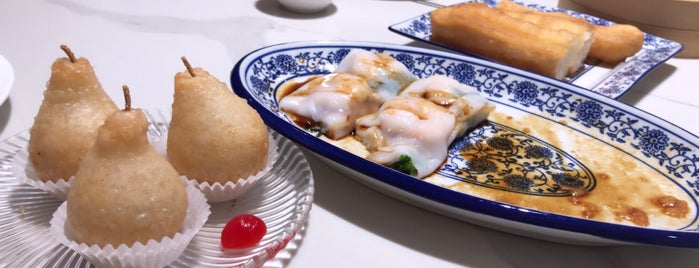 Yan Yu Chinese Dining 宴遇 is one of An : понравившиеся места.