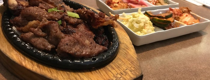 Arang Restaurant is one of An 님이 좋아한 장소.