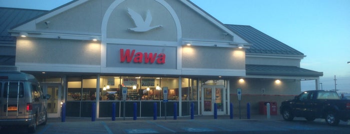 Wawa is one of MTO.