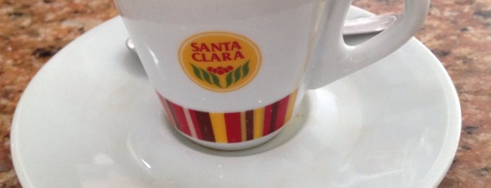 Café Brasil is one of Shopping Benfica.