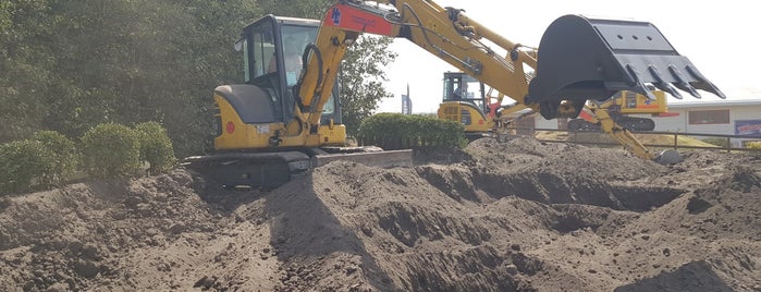Diggerland is one of UK @todo list.