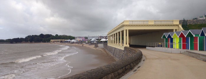 Barry Island is one of Nouf’s Liked Places.