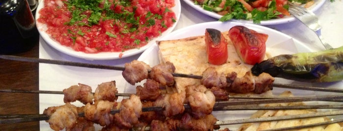 Eyvan Kebap is one of Adana.