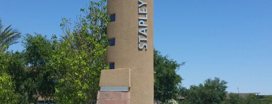 The Stapley Center is one of Mi Casa.