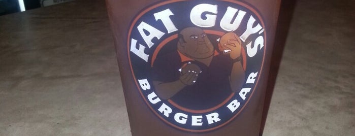 Fat Guy's Burger Bar is one of The 15 Best Places for Beer in Tulsa.