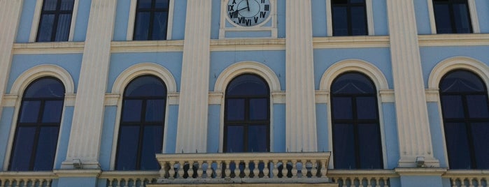 Чернівецька міська рада / Chernivtsi City Council is one of Планы в Черновцах.