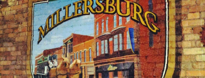 Millersburg Brewing Company is one of Ohio Breweries.