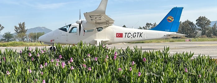 Selçuk - Efes Havaalanı is one of Izmir.