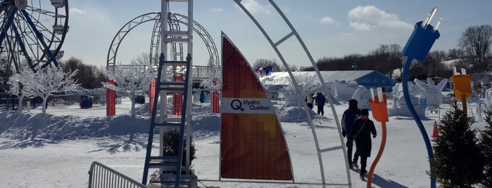 Festival d'été de Québec/ Beer Garden is one of Lugares favoritos de Al.