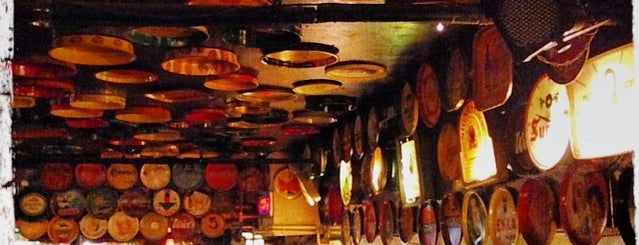 Delirium Café is one of Bars in Belgium and the world - special beers.