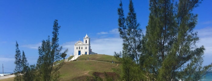 Saquarema is one of Região dos Lagos.