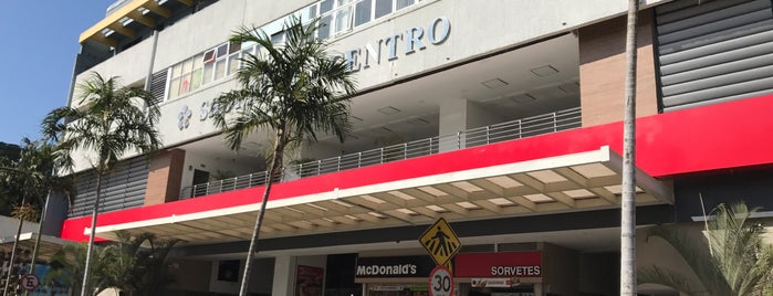Shopping Centro is one of Best places in São José dos Campos, Brasil.