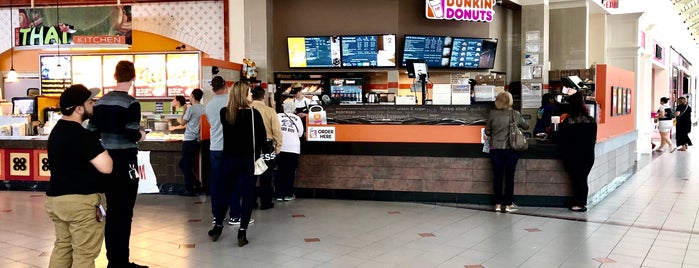 Dunkin' is one of daily list pt 1.