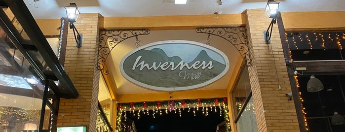 Shopping Inverness Mall is one of Monte Verde.