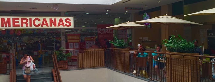 Praça Shopping is one of Meus locais.