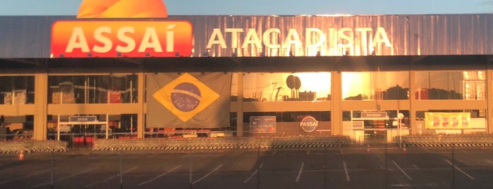 Assaí Atacadista is one of Sem prefeito.