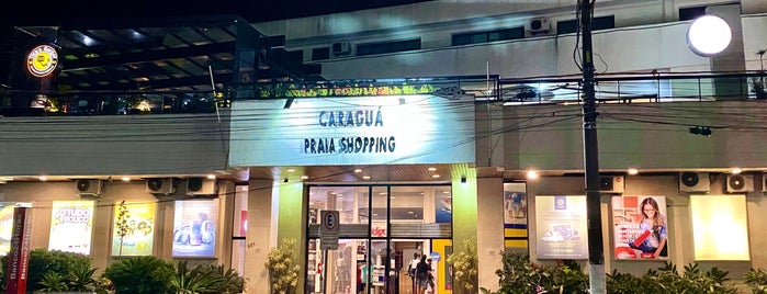 Caraguá Praia Shopping is one of Caraguatatuba.