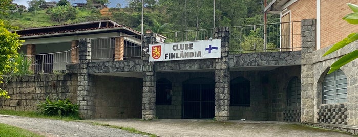 Clube Finlandia is one of Casas noturnas.