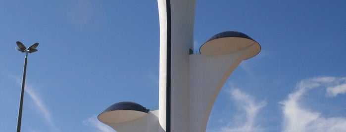 Torre de TV Digital is one of Brasília para Turistas.