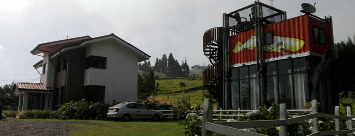 Hotel Altura is one of Lieux qui ont plu à Jean-François.