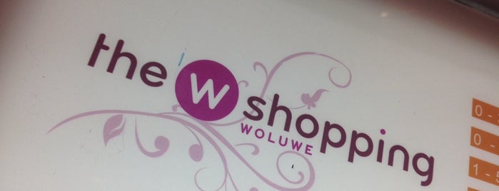 Woluwe Shopping Center is one of Belgium / Shopping Malls.