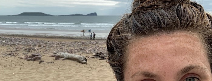 Llangennith Beach is one of Top picks for Beaches.