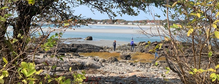 Timber Point Trail is one of Maine.