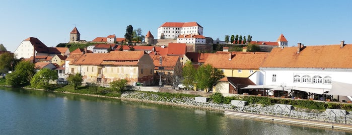 Ptuj is one of CampWorld Slovenia.