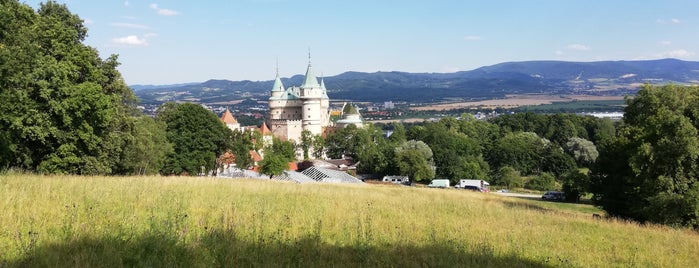 bojnice castil is one of Top Castles 🏰.