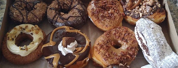 Kane's Donuts is one of America's Best Donut Shops.