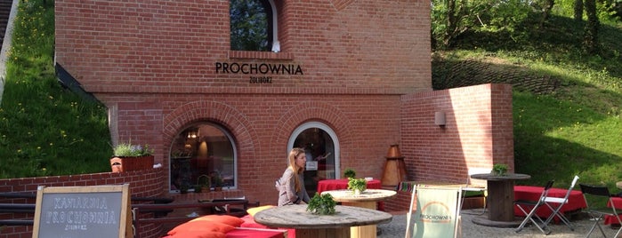 Prochownia Żoliborz is one of ada eats and explores, europa.