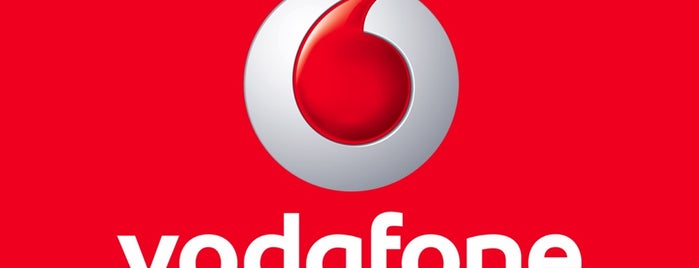 Vodafone Global Enterprise is one of work.