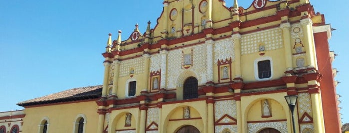 Centro Histórico is one of Chiapas.