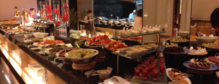 The Glass House is one of The 9 Best Places for Bolognese in Bangkok.