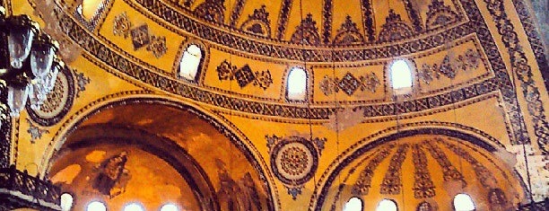 Hagia Sophia is one of Top photography spots.