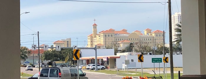 Residence Inn Clearwater Downtown is one of Hotels.