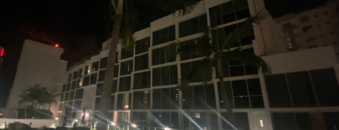 AC Hotel by Marriott Miami Beach is one of Miami.