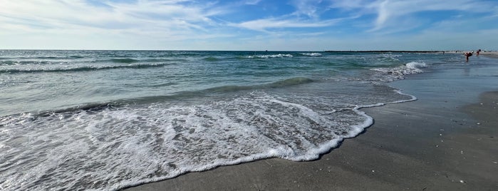 Sand Key Park is one of Florida parks.