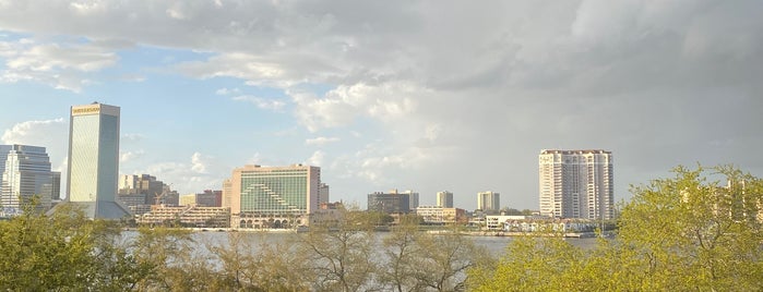 Southbank Riverwalk is one of Florida.