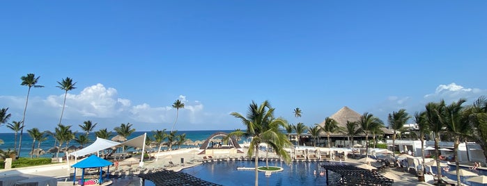 Chic Punta Cana is one of Orte, die Mark gefallen.