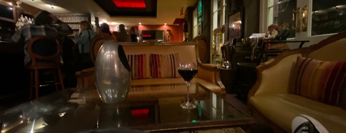 Patrick's Bar Vin is one of Favorite NOLA Spots.