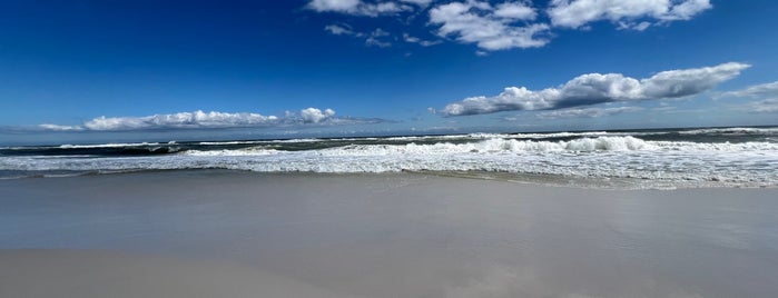 Pensacola Beach is one of Eastcoast.